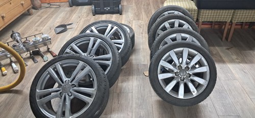Genuine audi tron - tron, 21"