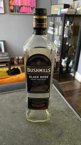 Bushmills black bush irish - bush,