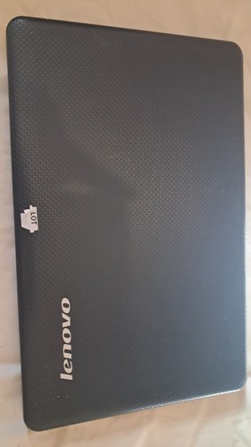 Lenovo g550 laptop untested - g550, laptop.
