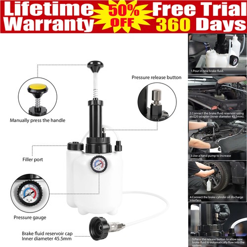 Manual fluid transfer pump - manual,