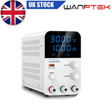 Adjustable Lab Power Supply DC