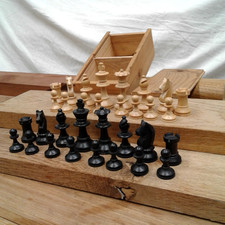 Vintage Staunton Pattern