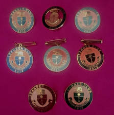 A consecutive run of 8 LEANDER