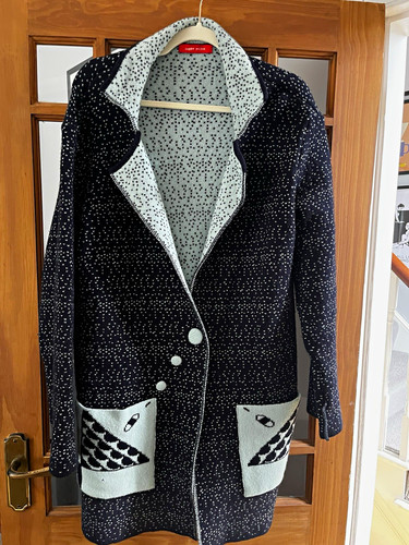 Donna wilson knit cardigan - donna,