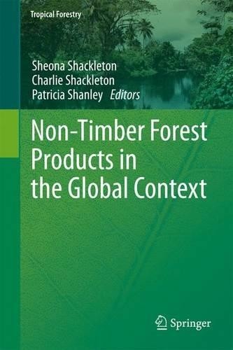 Non timber forest products - non-timber,