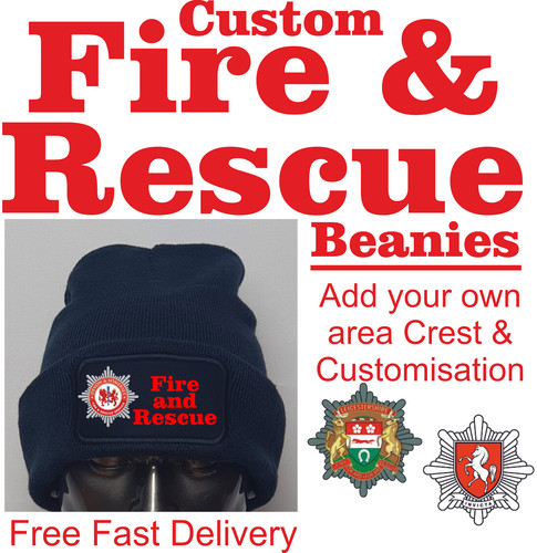 Personalised fire rescue - personalised, &