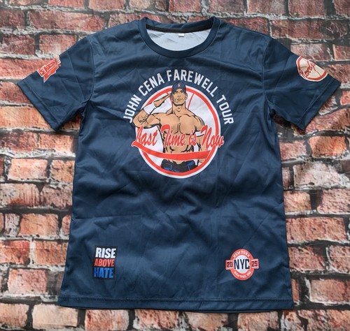 John cena the last - the, is
