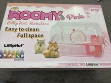 Lillip Hut Hamster Cage In