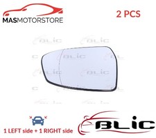REAR VIEW MIRROR GLASS PAIR