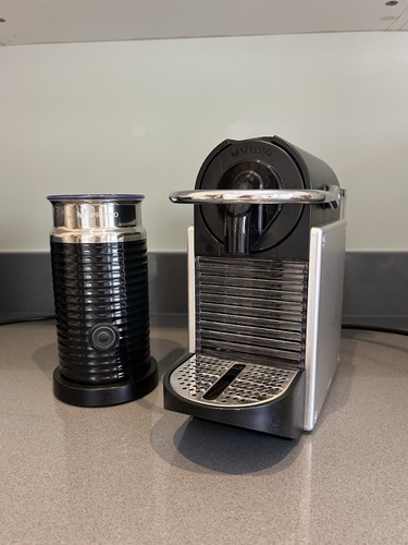 Nespresso pixie coffee - nespresso,