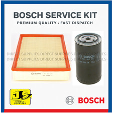 BOSCH OIL AND AIR FILTER