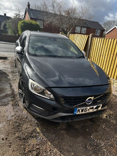 Volvo v60 design - v60,