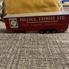 Corgi - Tri-Axle Curtainside