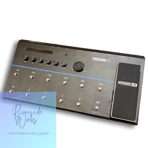Line6 firehawk - firehawk, fx