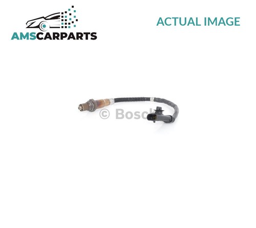 Lambda oxygen sensor right - o2,