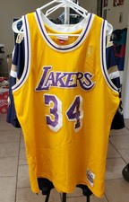 Shaquille O'Neal Lakers