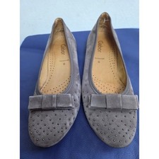 Gabor Hovercraft Grey w/Silver