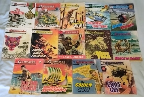 14x commando war picture - 14x,