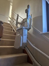 STANNAH 260 STAIR LIFT WITH 1