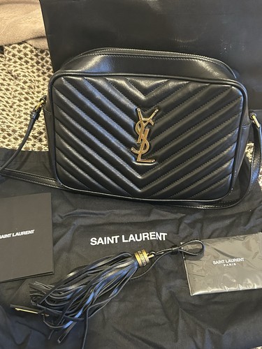 Saint laurent ysl - ysl, camera