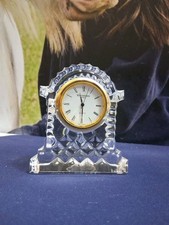 Waterford Crystal Clock (Not