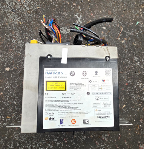 Bmw series 4201m radio sat - 4,