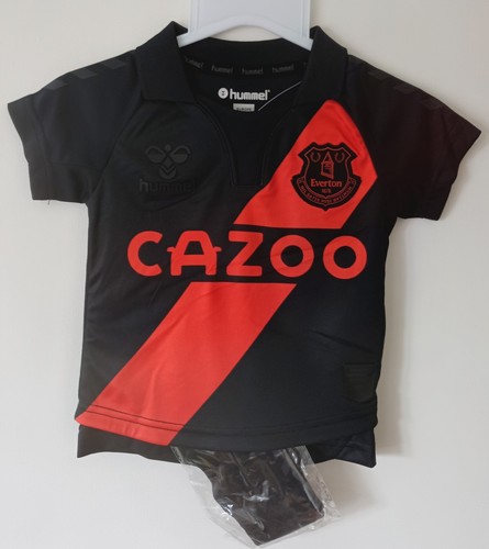 Everton babys full kit age - fc,