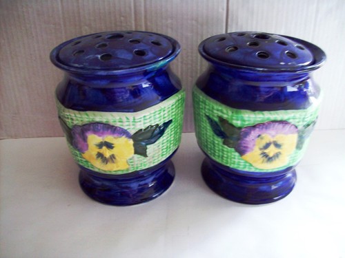 Pair 1930 art deco - pair,