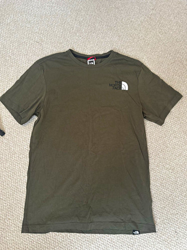 The north face - north, green