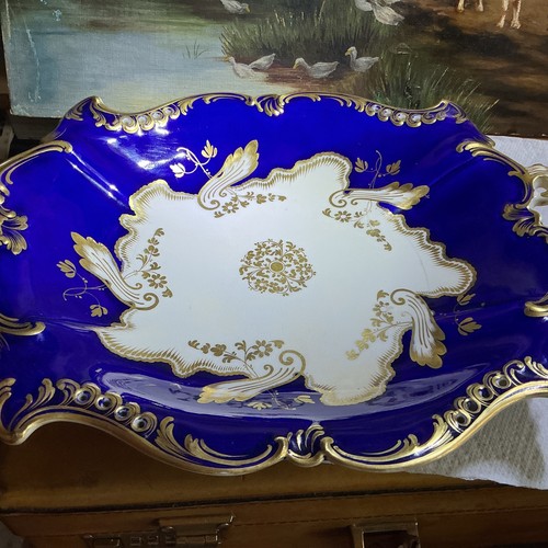 Antique coalport batwing - antique,