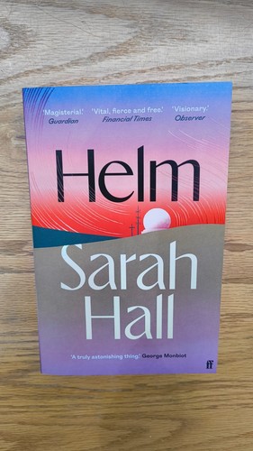 Helm sarah hall 2025 - by, (2025