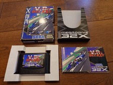 Virtua Racing Deluxe SEGA Mega Drive 32X PAL