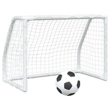 Kids' Football Goals Garden