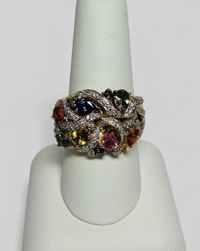 Vian levian 14k - vian, yellow