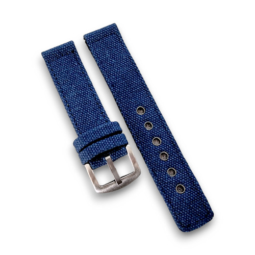 Canvas watch strap band army - watch,