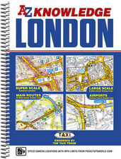 London Knowledge Atlas by