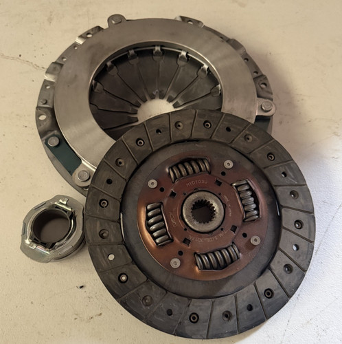 Honda k20z4 clutch - k20z4,