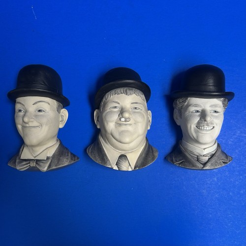 Laurel hardy charlie chaplin - hardy,
