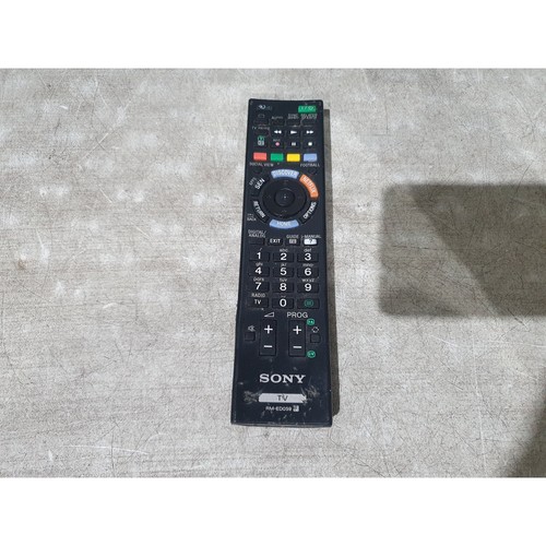Sony ed059 remote control - rm-ed059,