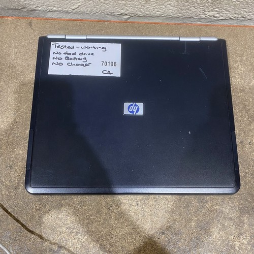 Compaq nc4010 laptop black - nc4010,