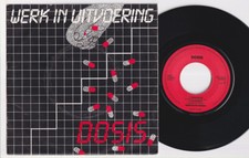 DOSIS * 1983 DUTCH MINIMAL SYNTH NEW WAVE 45 * Listen!