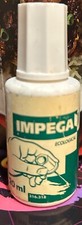 Vintage Liquid Paper Office Corrector Fluid - IMPEGA - Typewriter Movie TV Prop