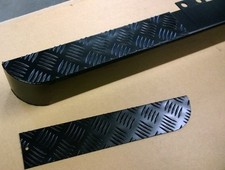 LAND ROVER DEFENDER FRONT