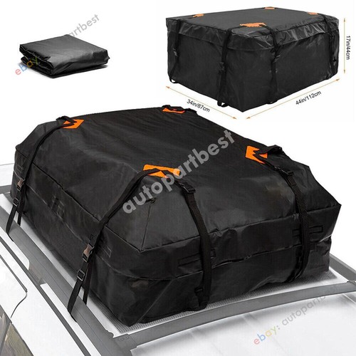 Universal car travel roof - universal,