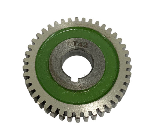 42t change wheel - change, for