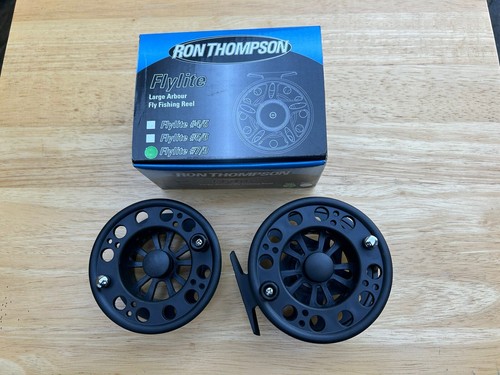 Ron thompson flylite reel - ron,