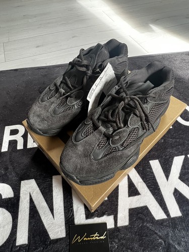 Yeezy 500 utility - 500, black