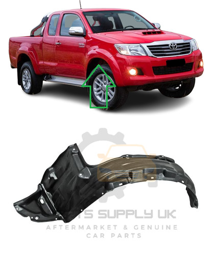 New for toyota hilux - new,