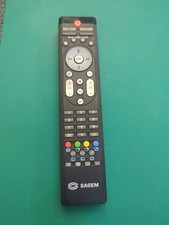 SAGEM 50-22610 A FB 0545 REMOTE CONTROL