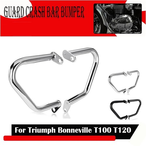 Chrome engine guard - guard, bar